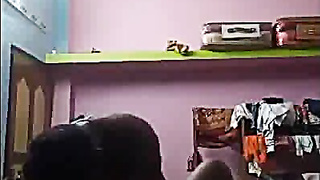 Mischievous Odia Woman Vulva Finger-tickling By Paramour