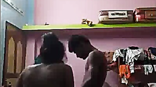 Mischievous Odia Woman Vulva Finger-tickling By Paramour