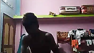 Mischievous Odia Woman Vulva Finger-tickling By Paramour