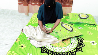 Desi Cuckold wifey caught crimson transferred and pound stiff__penalty boink