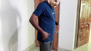 Desi Cuckold wifey caught crimson transferred and pound stiff__penalty boink