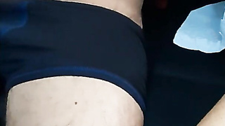 REAL OUTDOOR - I GARGLE A HITCHHIKER AND DRINK ALL HIS JISM