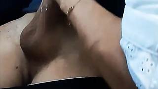 REAL OUTDOOR - I GARGLE A HITCHHIKER AND DRINK ALL HIS JISM