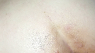 My furry Chinese wifey is so exhilarated to have had bum sex