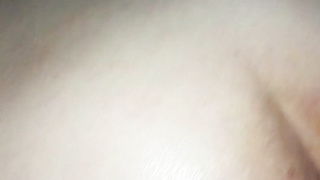 My furry Chinese wifey is so exhilarated to have had bum sex