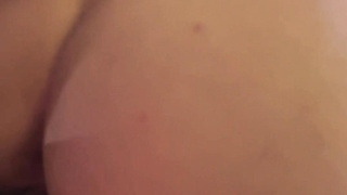 Real homemade agonizing butt sex. SHE LUVED IT