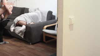 I Exchanged With The Lovemaking Lady Tantaly – He Ravages Me so STIFF