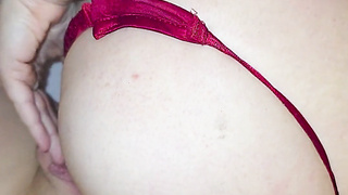 Buttfuck with Jizz in Face