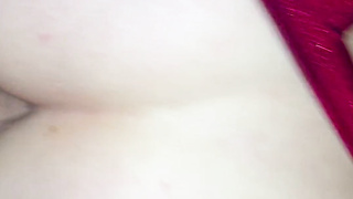 Buttfuck with Jizz in Face