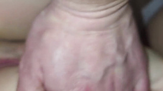 Buttfuck with Jizz in Face