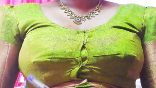 Extraordinaire Romantic Fucky-fucky with Bhabhi! Bhabhi, I love your globes