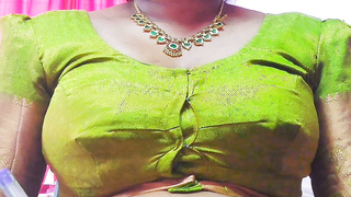 Extraordinaire Romantic Fucky-fucky with Bhabhi! Bhabhi, I love your globes