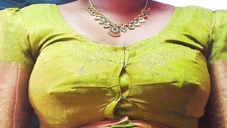 Extraordinaire Romantic Fucky-fucky with Bhabhi! Bhabhi, I love your globes