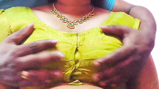 Extraordinaire Romantic Fucky-fucky with Bhabhi! Bhabhi, I love your globes