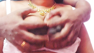 Extraordinaire Romantic Fucky-fucky with Bhabhi! Bhabhi, I love your globes