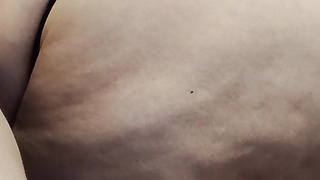 PLUMPER rails a black waving fuck stick