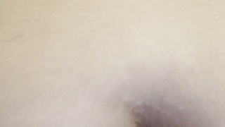 PLUMPER rails a black waving fuck stick