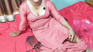 I brought Akhi Moni home from Mirpur residential and banged her. Part 01