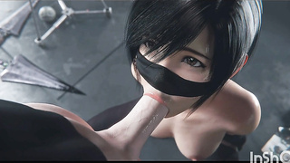 THREE DIMENSIONAL Hotties Compilation