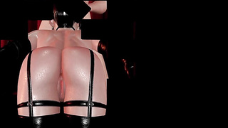 Yam-sized Breasts Lucy in a Spandex SADISM & MASOCHISM Suit - Rule34 Manga porn Featuring Sitting Free-for-all Arms Oral pleasure, Powerful Hj & Suck Money-shot