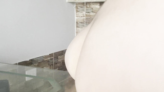 It Perceives so Supreme to Knead My Cunny with the Corner of the Table Hehehe