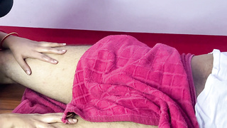 legitimate yr elder woman needed first-ever sexual delectation from her stepbrother lubricant rubdown