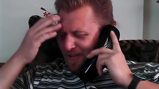 A Warm Light-haired Drilled Well in Her Sweet Booty