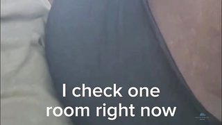 PICK UP IN THE PUB - Pablo meet Black gal and picl up her in a guest room