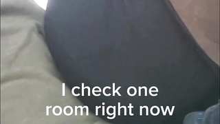 PICK UP IN THE PUB - Pablo meet Black gal and picl up her in a guest room