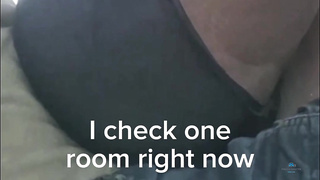 PICK UP IN THE PUB - Pablo meet Black gal and picl up her in a guest room