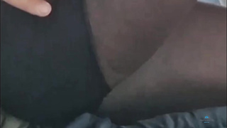 PICK UP IN THE PUB - Pablo meet Black gal and picl up her in a guest room