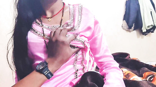 Super-steamy barely legal+ indian desi Village damsel cock-squeezing beaver nail, Desi indian Super-sexy local Gal very first time cock-squeezing vagina pulverize with BIG BLACK COCK Hindi