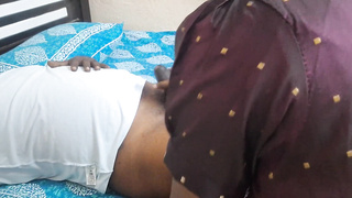 Super-steamy Sista and Stepbrother Smash Each Other