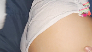 He Surprises His Hefty-assed Mommy-in-law by Pleading Her to Have Romp and Says Yes.