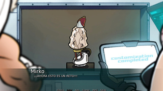 Mei's Project - The Sensuous Rumi Usagiyama from My Hero Academia Examining the Good Invention of the Sexy Mei