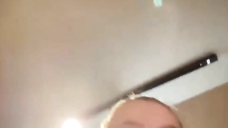 Jerk in the switching apartment