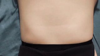 Wifey asks for fuck-stick fellating