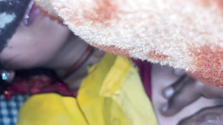Desi Brutha in law and Sis unbelievable Penetrate.