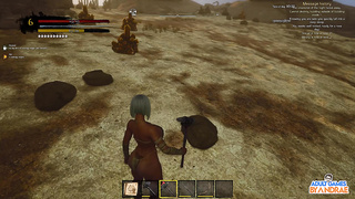 Ep4: Unrighteous Island (gameplay)