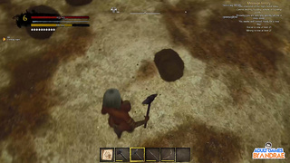 Ep4: Unrighteous Island (gameplay)