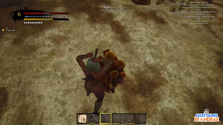 Ep4: Unrighteous Island (gameplay)