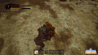 Ep4: Unrighteous Island (gameplay)