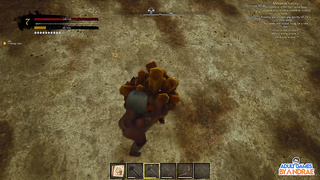 Ep4: Unrighteous Island (gameplay)