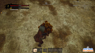 Ep4: Unrighteous Island (gameplay)