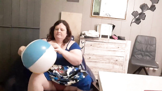 My first-ever clamp with Inflatable Armchair