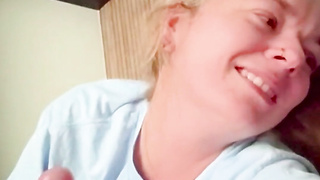 the doll Nextdoor bj jizz flows going knuckle deep