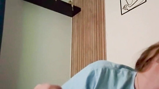 the doll Nextdoor bj jizz flows going knuckle deep