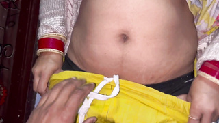 Steaming Bhabhi Neat Coochie Slurping Flick