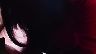 It was just going to be a rapid visit from my step-sister-in-law kitty