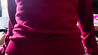 It was just going to be a rapid visit from my step-sister-in-law kitty